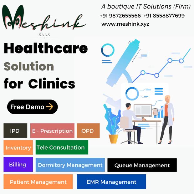 Clinic Management System